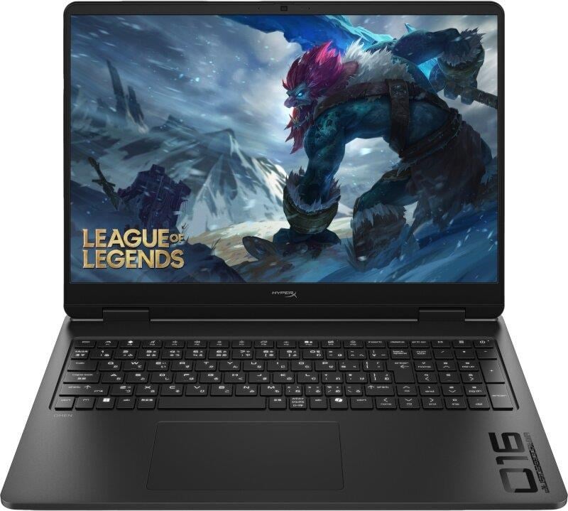 HP HyperX OMEN 16 D9CU2EA Intel Core Ultra 7 255HX 24GB 1TB SSD RTX5070-8GB Freedos 16