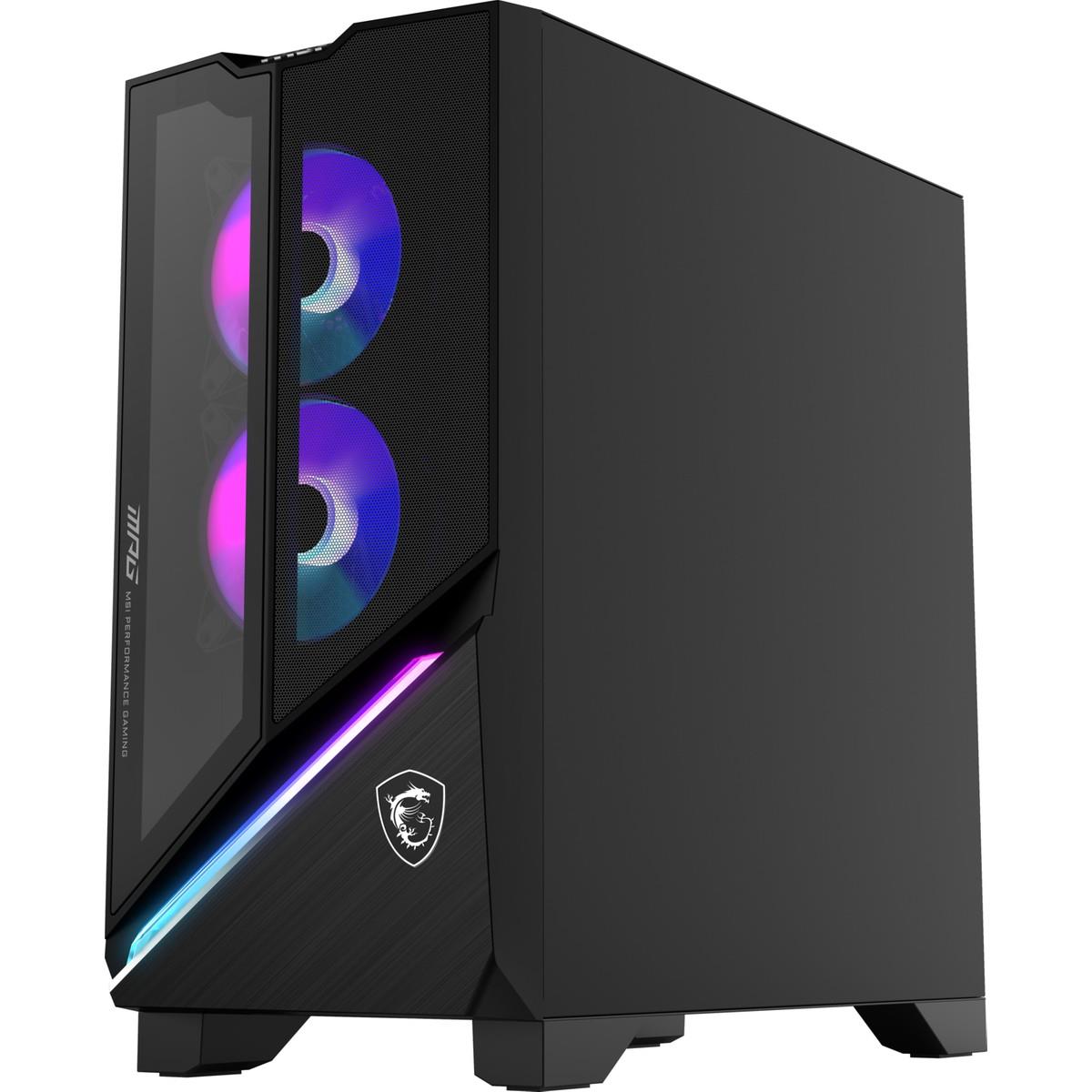 MPG INFINITE X3 AI 2NVZ9-028EU Intel Core Ultra 9 285K 64GB 1TB SSD RTX5090 Windows 11 Masaüstü Bilgisayar