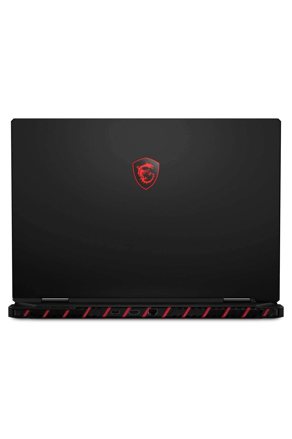 RAIDER A18 HX A9WIG-092TR 16GB RTX5080 Ryzen 9-9955HX3D 64GB RAM 2TB SSD 18