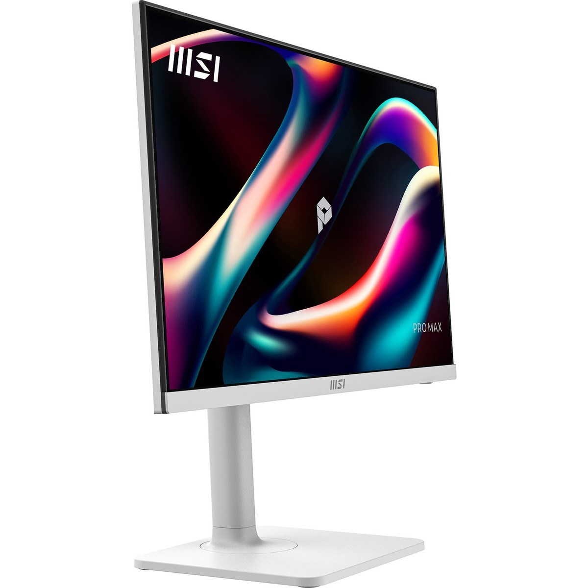 MSI 27 Pro Max 271QPHW E14 2560 x 1440 (Wqhd) 16:9 Flat IPS 144HZ 1ms (Mprt) Freesync Pıvot Beyaz Monıtor