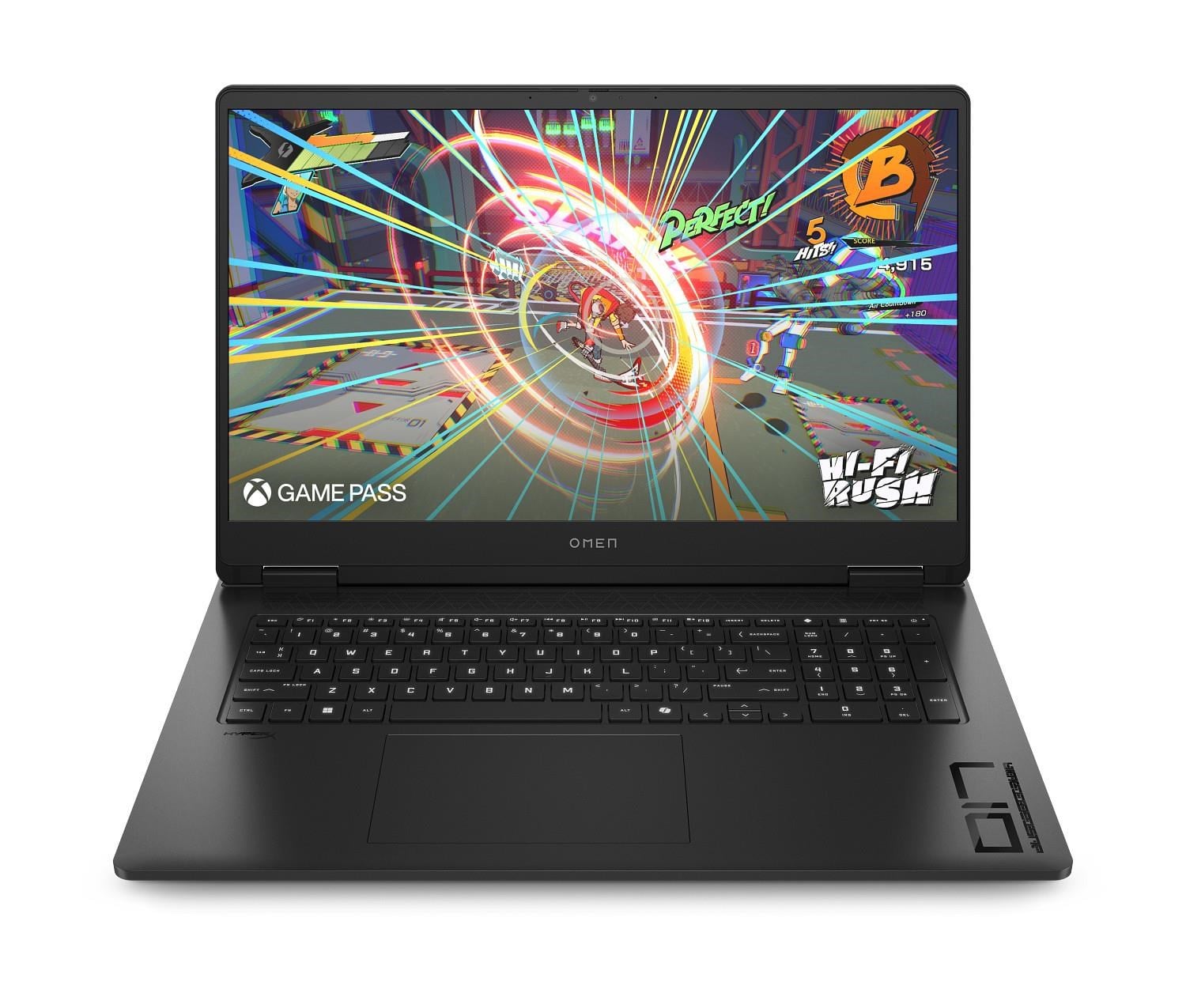 HP Omen C2EY9EA AMD Ryzen AI 7 350 16GB 1TB SSD RTX5060-8GB Freedos 17.3