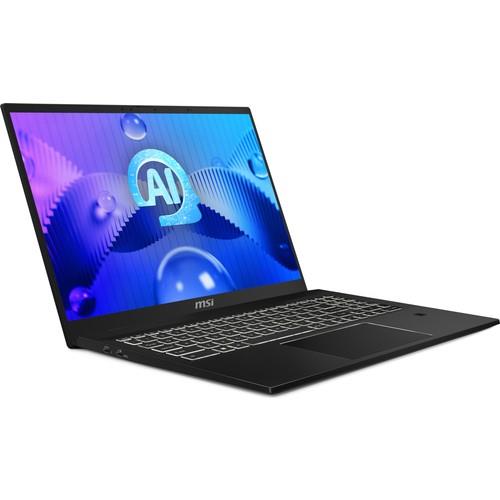 MSI SUMMIT E16 AI STUDIO A1VETG-024TR Intel Core Ultra 7 155H 32GB 1TB SSD RTX4050 Windows 11 Pro 16 QHD+ 165Hz Taşınabilir Bilgisayar