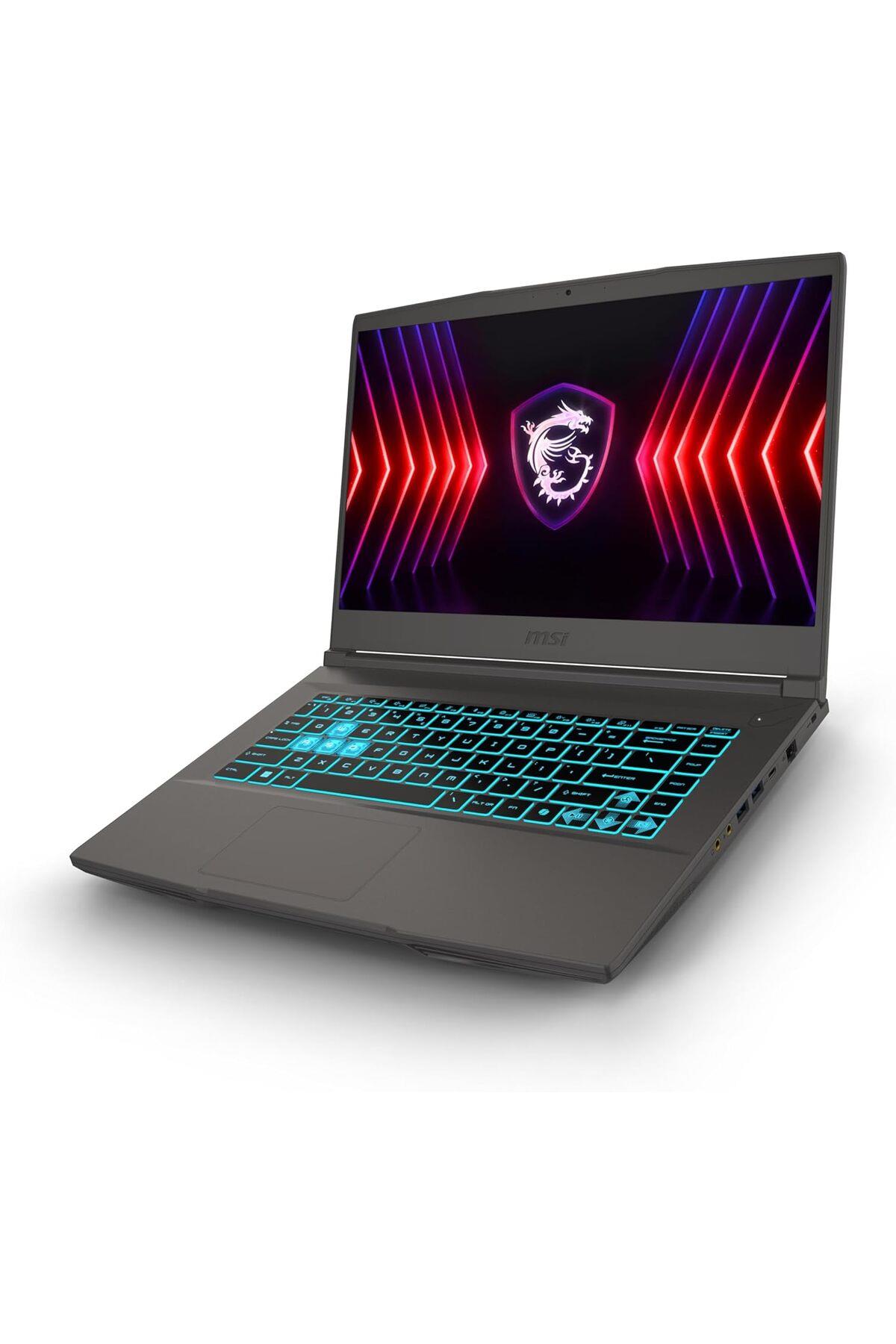 MSI THIN A15 B7UC-077XTR R5-7535HS 16GB RAM 512GB SSD 4GB RTX3050 15.6 FHD 144Hz DOS