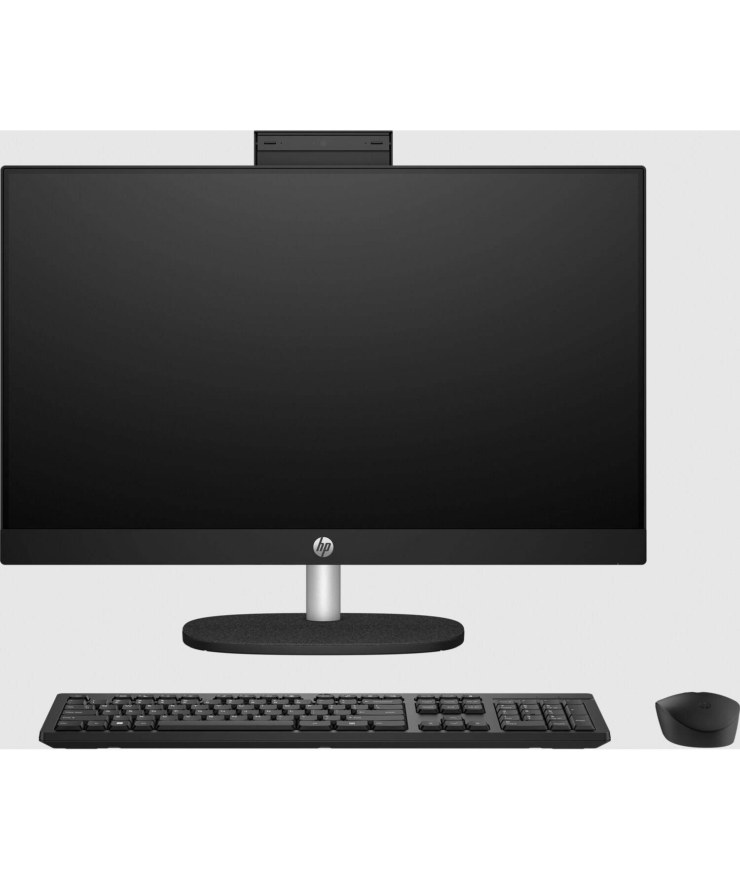 HP All In One 80N41EA Amd Ryzen 7 7730U 16 GB 512 GB SSD 23.8