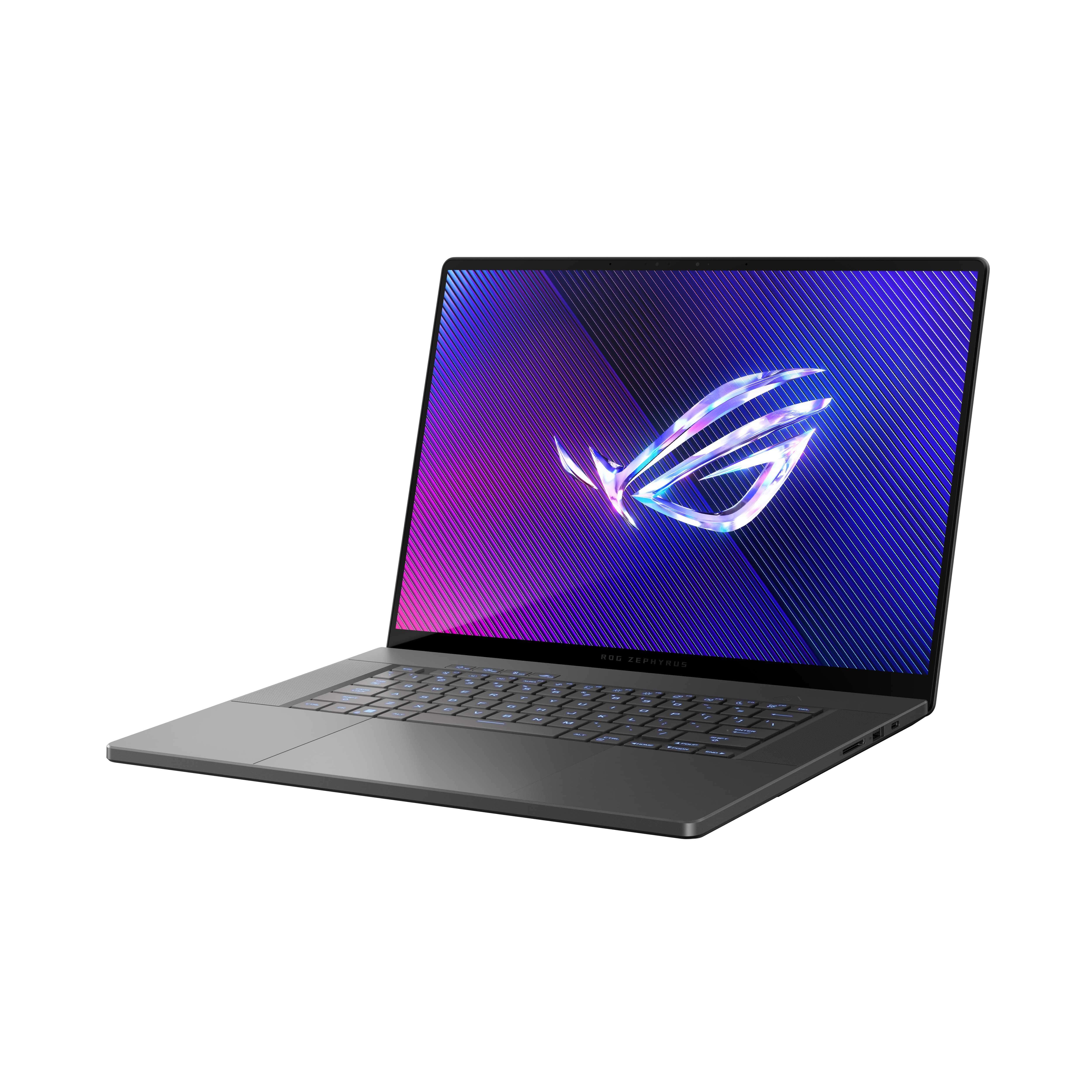 Asus Rog Zephyrus G16 GU605CW-QR160 Intel Core Ultra 9 285HX NPU 13 TOPS 32GB 2TB SSD RTX5080-16GB Freedos 16