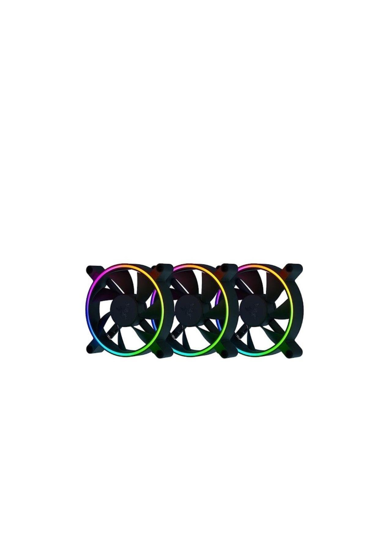 Razer Kunai Chroma 140mm RGB Kasa Fanı 3’lü Paket