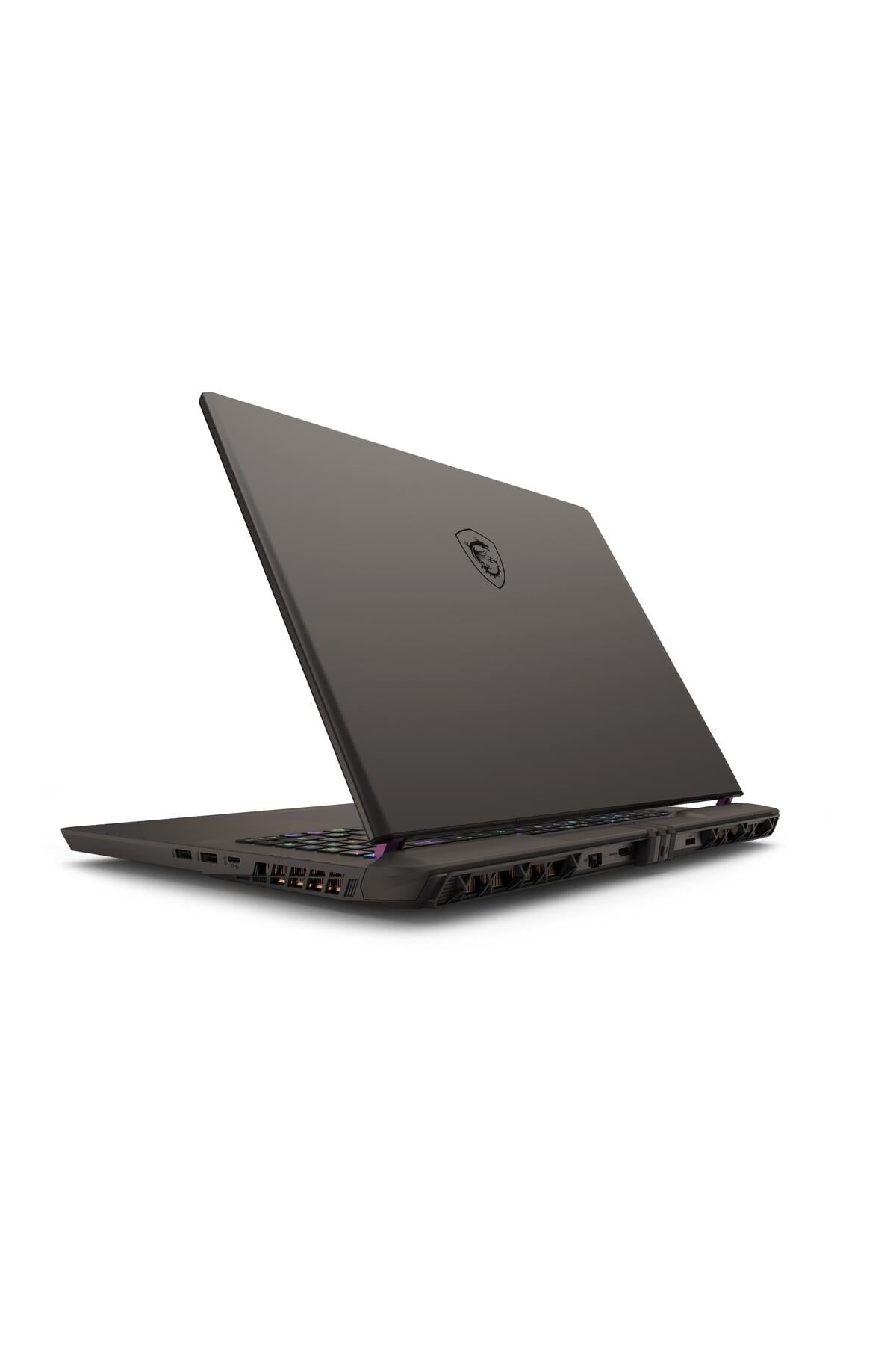 NB VECTOR 17 HX A14VGG-229TR I9-14900HX 32GB DDR5 RTX4070 GDDR6 8GB 2TB SSD 17.0 QHD+ 240Hz W11
