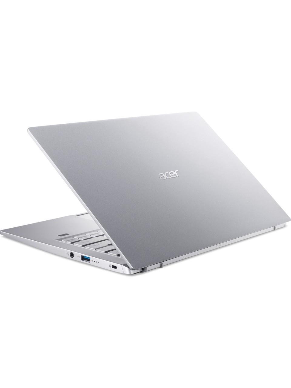 Acer Swift 3 Sf314-43-R09W AMD Ryzen7 5700U 16GB 512GB SSD AMD Radeon 14'' Linux Gümüş Notebook