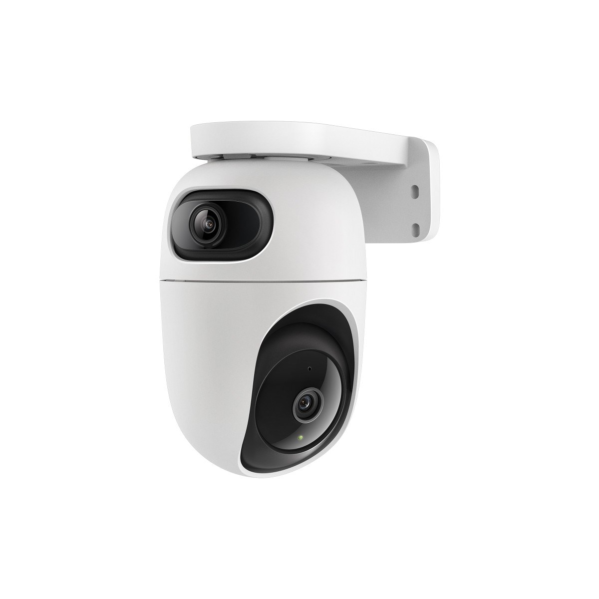 TP-LİNK Tapo C245D | 2k 3mp Çift Lensli Akıllı Güvenlik Kamerası | 360° | Geniş Açı ve Tele-Lens | Akıllı Hareket Takibi | Aı Kişi ve Bebek Ağlaması Algılama | Çift Ekran Izleme|bulut/sd Kart Depolama