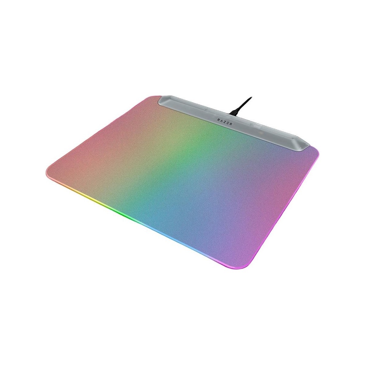 RAZER Firefly V2 Pro Mousepad Phantom White Edition