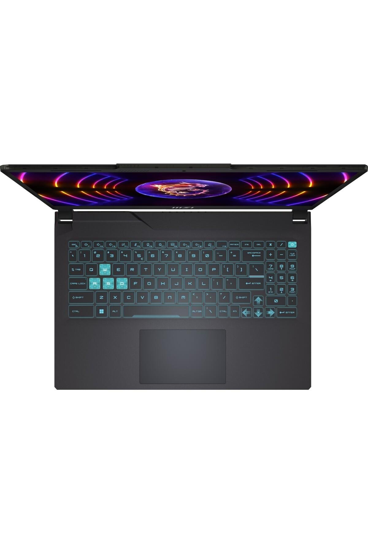 MSI CYBORG 15 A13VF-893XTR I7-13620H 16GB 512GB SSD RTX4060-8GB 15.6