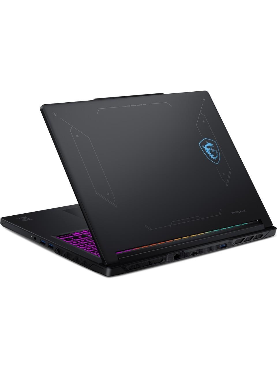 MSI NB CROSSHAIR A16 HX E8WGXK-058XTRY RYZEN 7 8840HX 16GB DDR5 RTX5070 GDDR7 12GB 1TB SSD 16.0 QHD+ 240Hz DOS