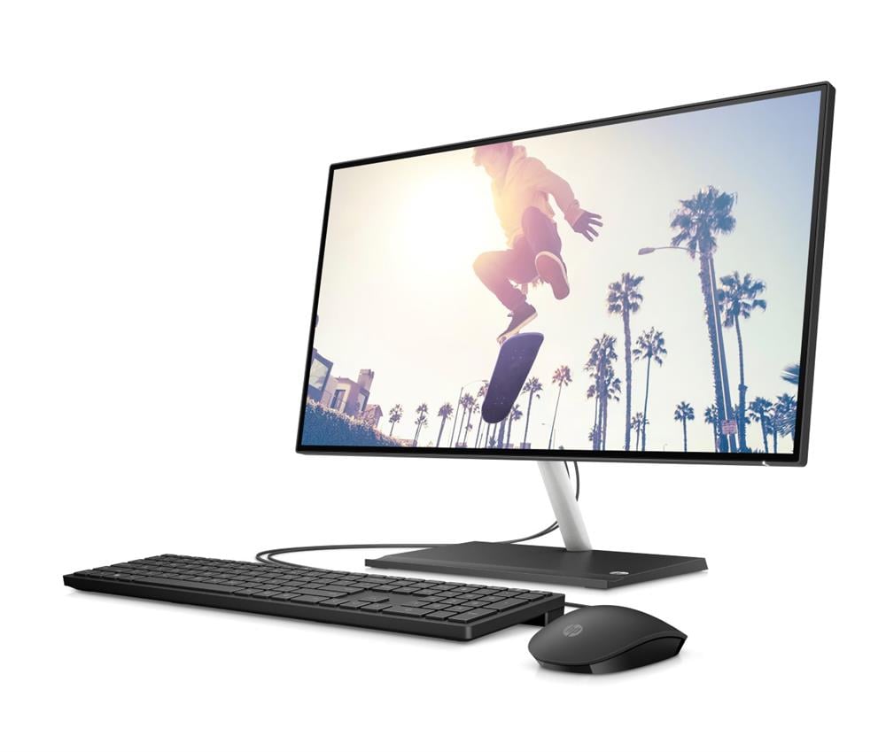 HP 24-cb0012nt AMD Ryzen 5 5500U 8 GB 256 GB SSD 23.8