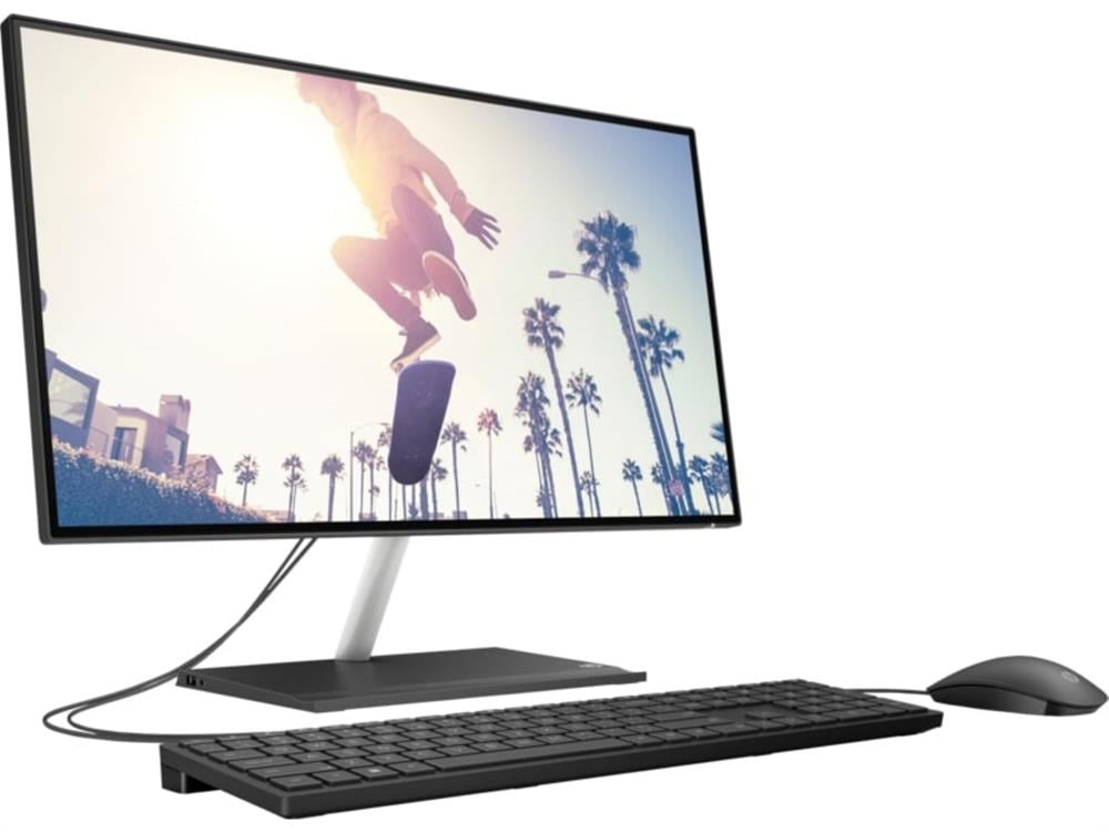 HP 24-cb0012nt AMD Ryzen 5 5500U 8 GB 256 GB SSD 23.8