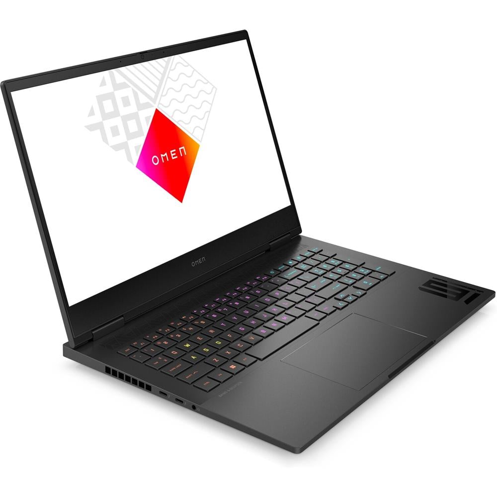 HP OMEN 16-WF0011NT Intel Core I7 13700HX 32 GB 1TB RTX4080-12GB 16.1 165Hz FHD DOS Taşınabilir Bilgisayar 81T48EA