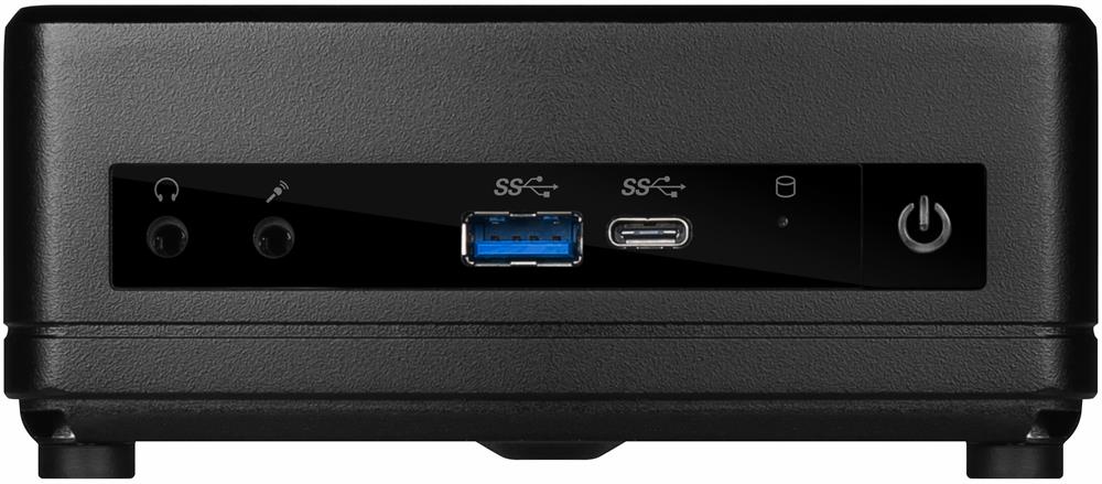 MSI CUBI 5 10M-662TR Intel Core i5 10210U 8GB 512GB SSD Windows 11 Home Mini PC