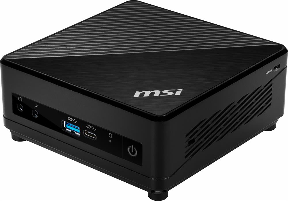 MSI CUBI 5 10M-662TR Intel Core i5 10210U 8GB 512GB SSD Windows 11 Home Mini PC