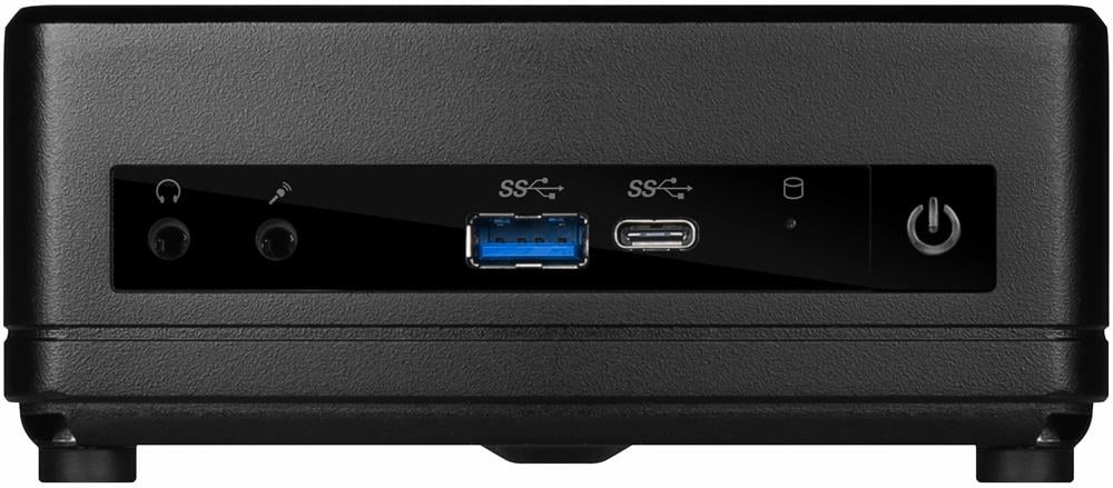 MSI CUBI 5 10M-663TR Intel Core i7 10510U 16GB 1TB SSD Windows 11 Home Mini PC