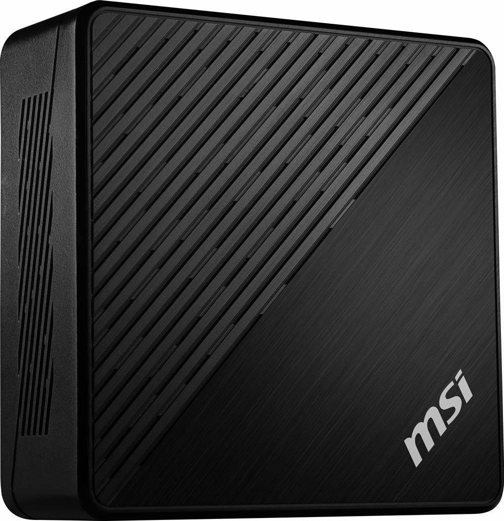 MSI CUBI 5 10M-663TR Intel Core i7 10510U 16GB 1TB SSD Windows 11 Home Mini PC