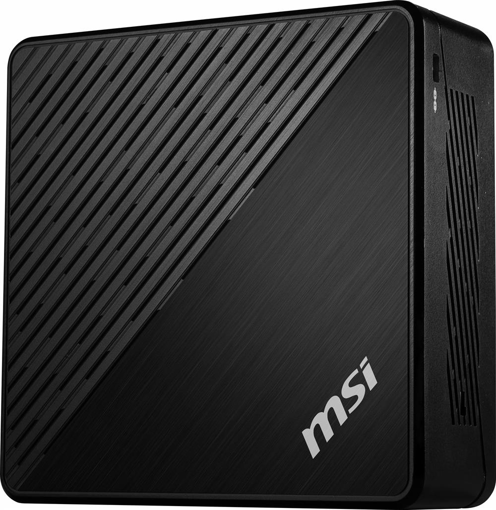 MSI CUBI 5 10M-663TR Intel Core i7 10510U 16GB 1TB SSD Windows 11 Home Mini PC