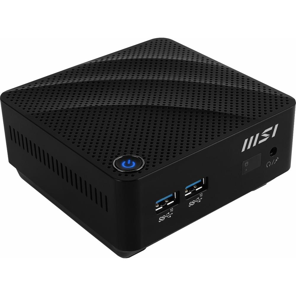 MSI CUBI N JSL-042EU Intel Pentium N6000 4GB 128GB SSD Windows 11 Pro Mini PC