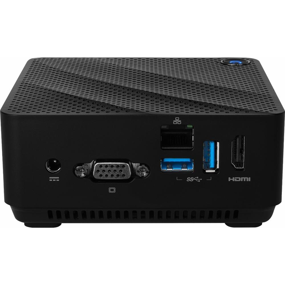 MSI CUBI N JSL-042EU Intel Pentium N6000 4GB 128GB SSD Windows 11 Pro Mini PC