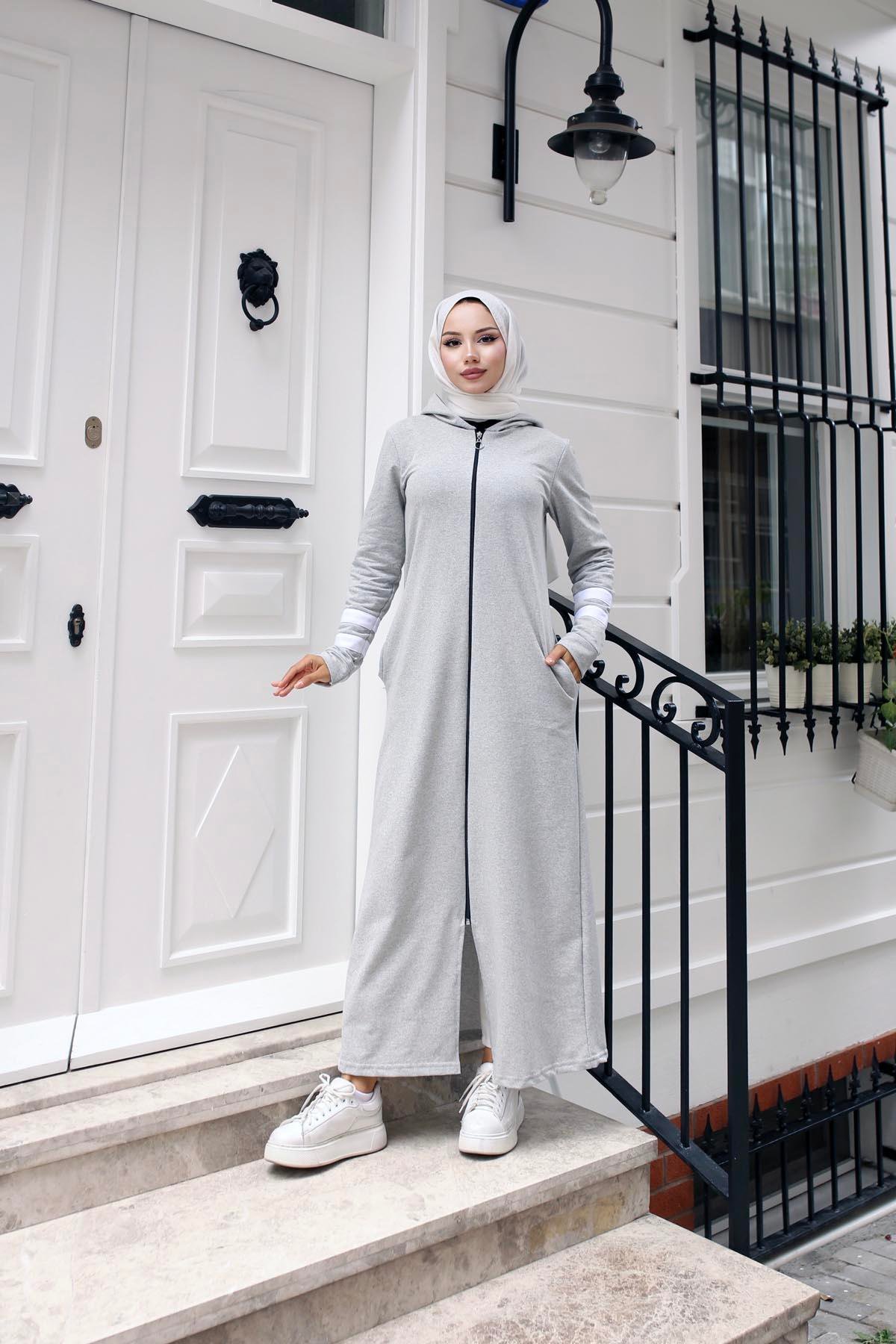 Tesettür Ferace Modelleri ve Fiyatları - Affanmoda