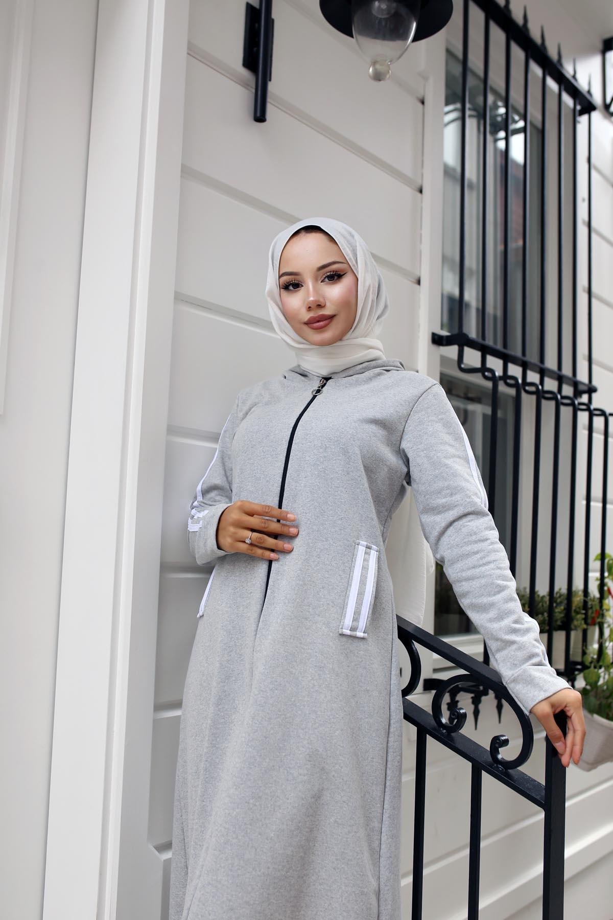 Tesettür Ferace Kap Modelleri ve Fiyatları - Affanmoda