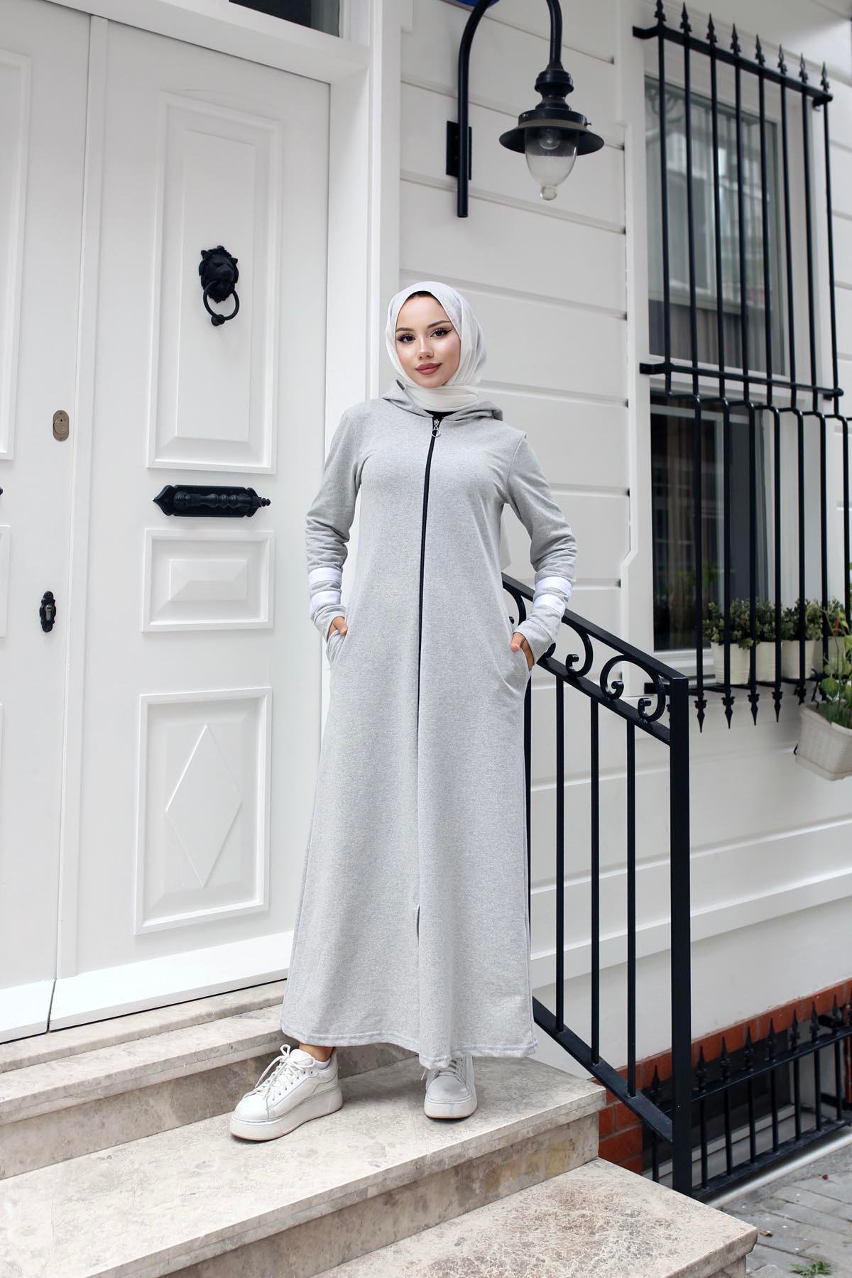Tesettür Ferace Modelleri ve Fiyatları - Affanmoda