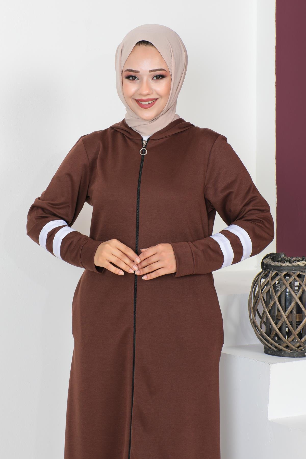 Tesettür Ferace Modelleri ve Fiyatları - Affanmoda