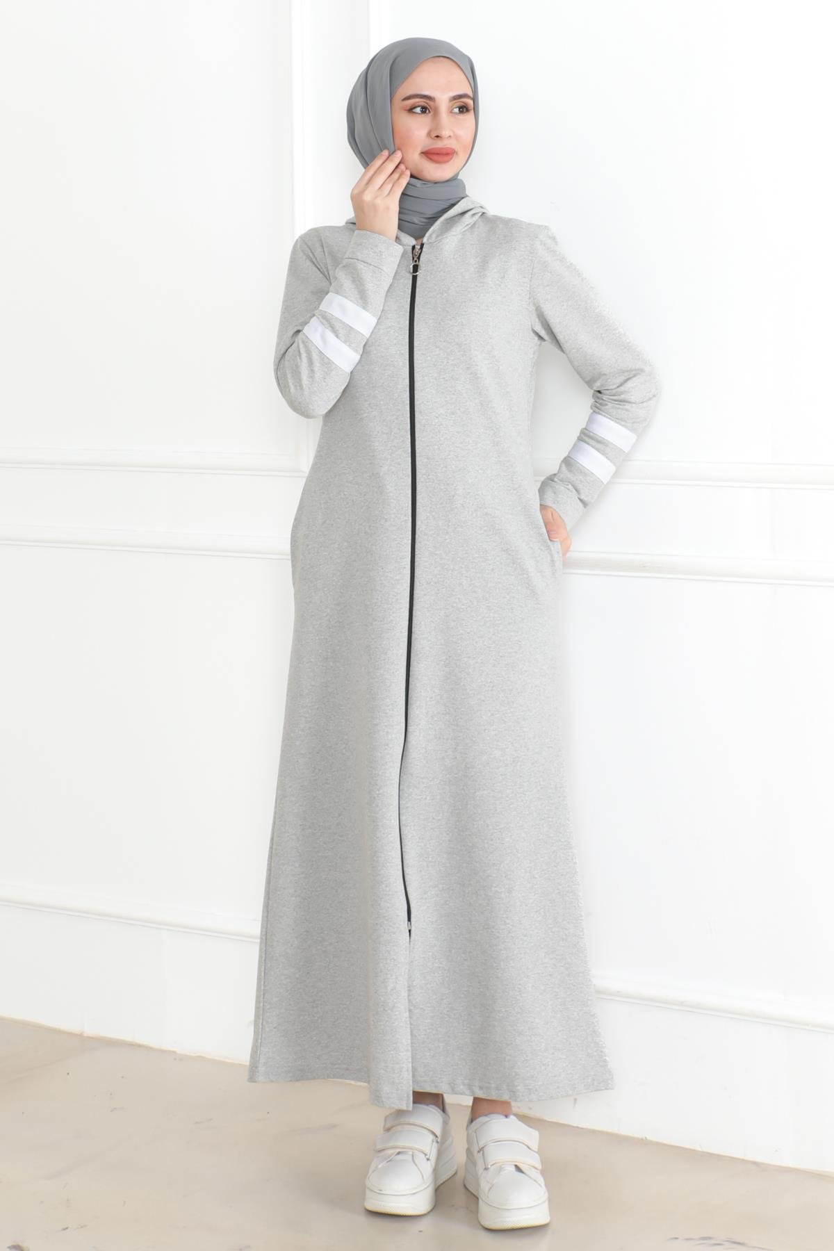 Tesettür Ferace Modelleri ve Fiyatları - Affanmoda