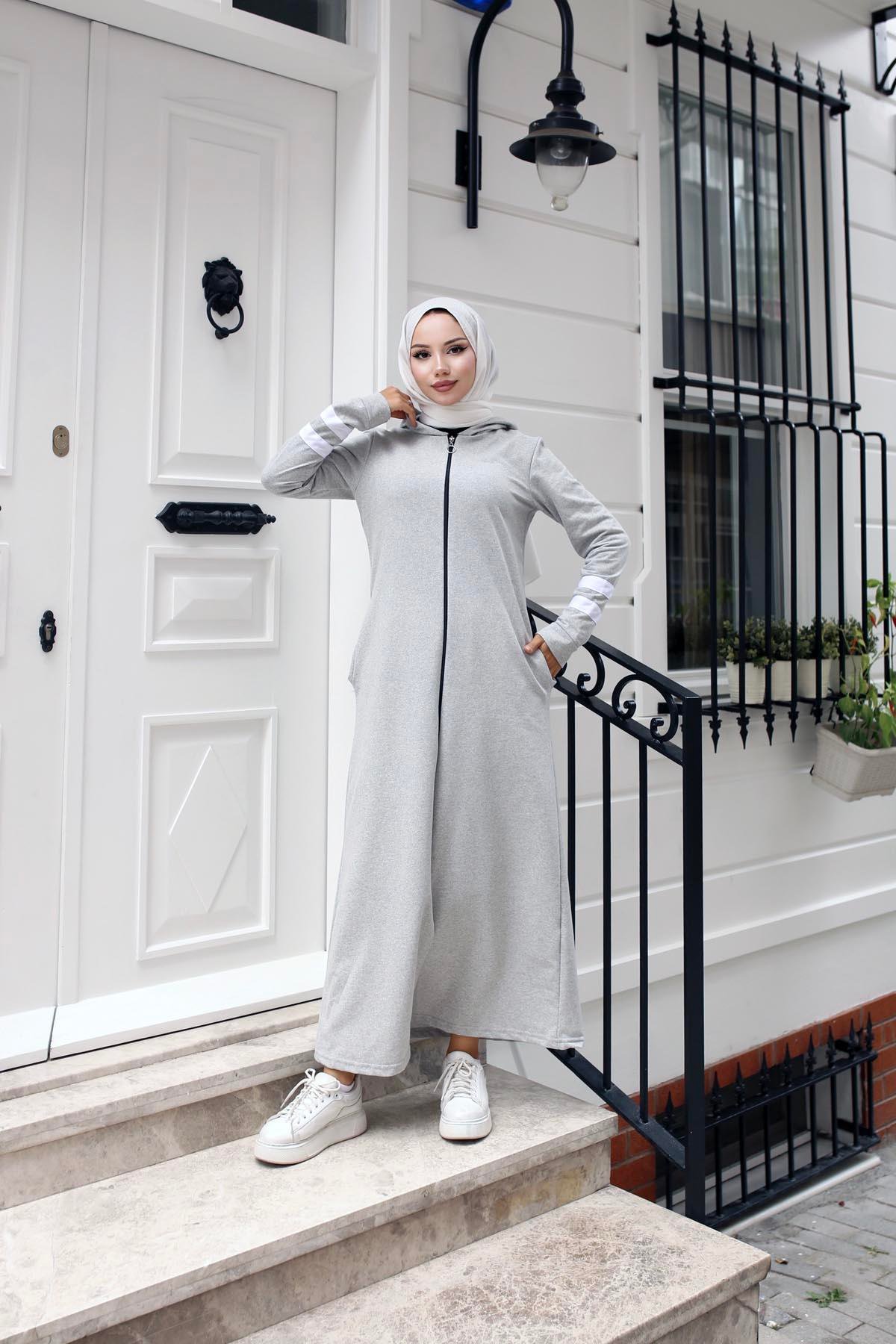Tesettür Ferace Modelleri ve Fiyatları - Affanmoda
