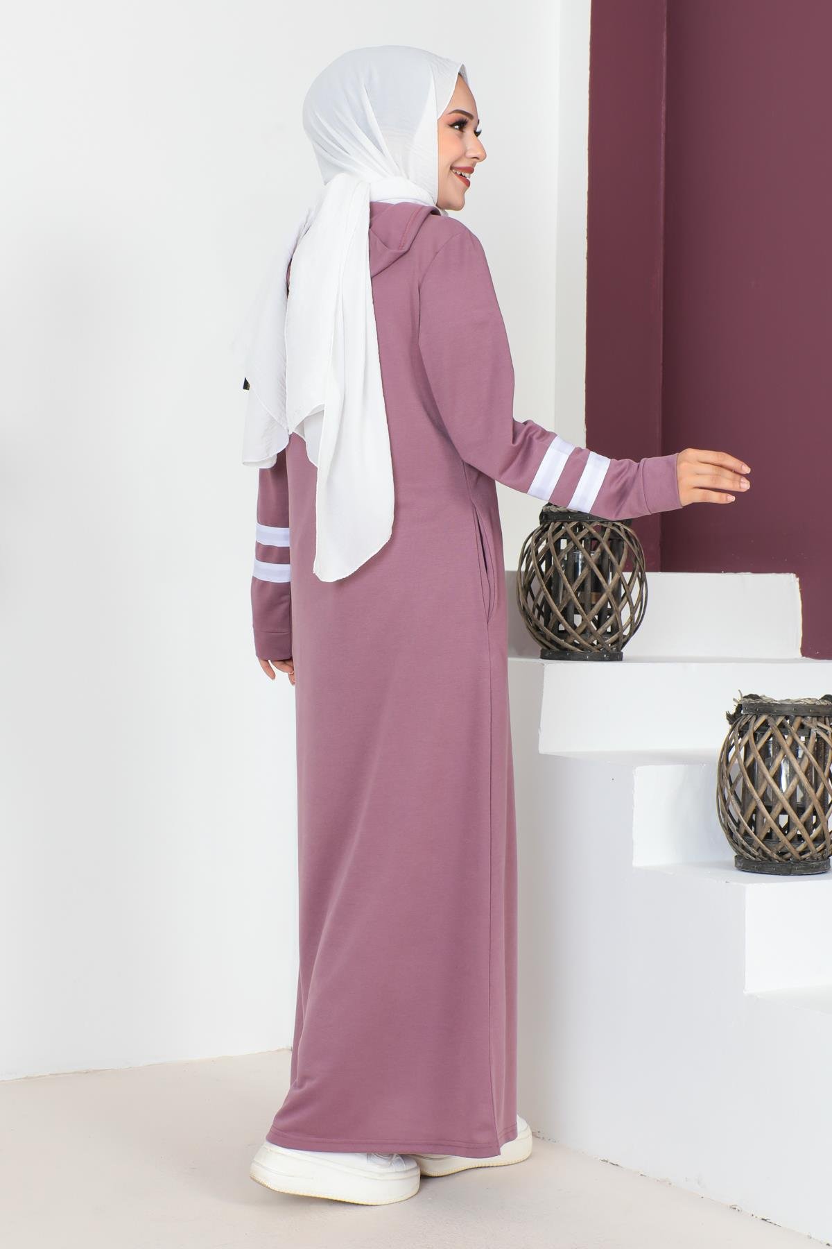 Tesettür Ferace Modelleri ve Fiyatları - Affanmoda