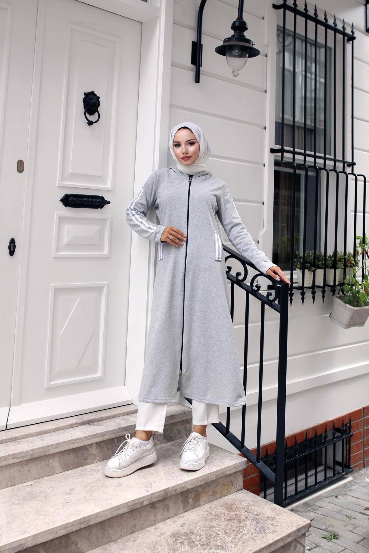 Tesettür Ferace Kap Modelleri ve Fiyatları - Affanmoda