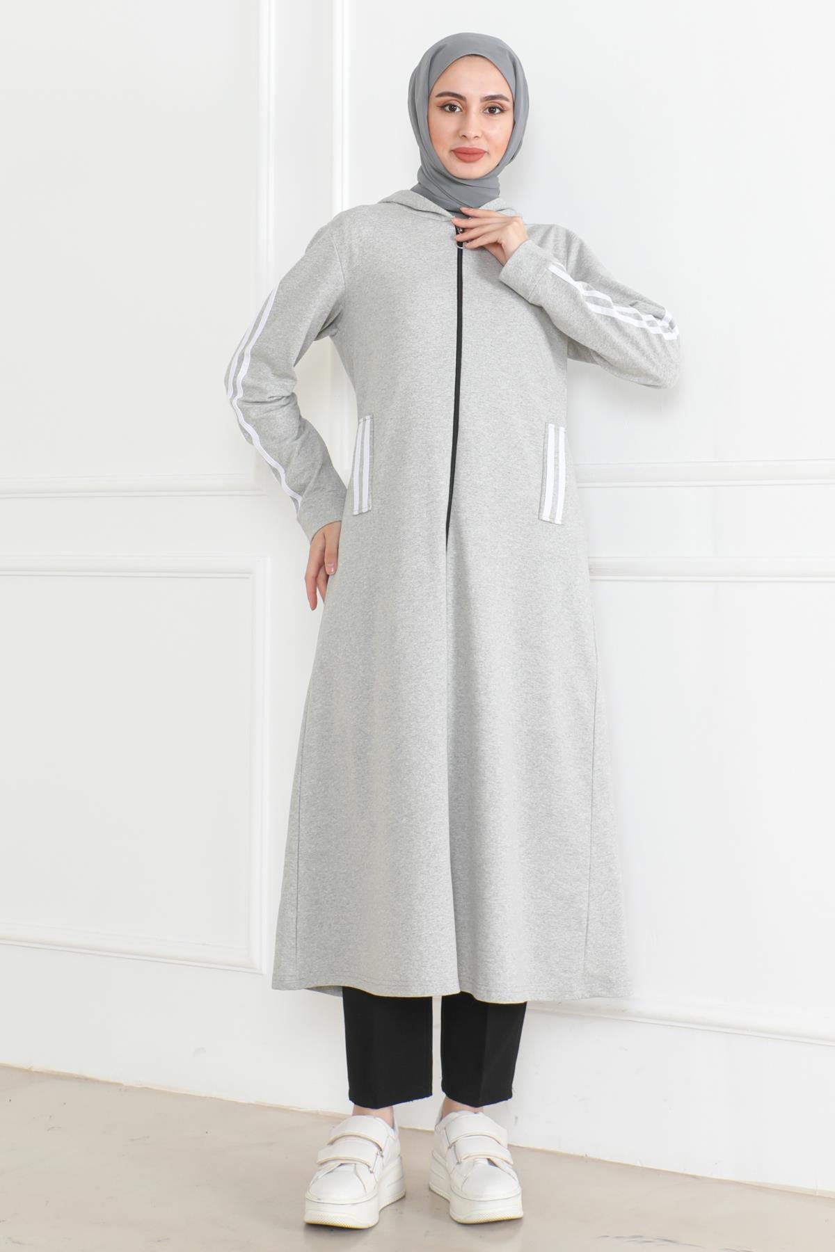 Tesettür Ferace Kap Modelleri ve Fiyatları - Affanmoda