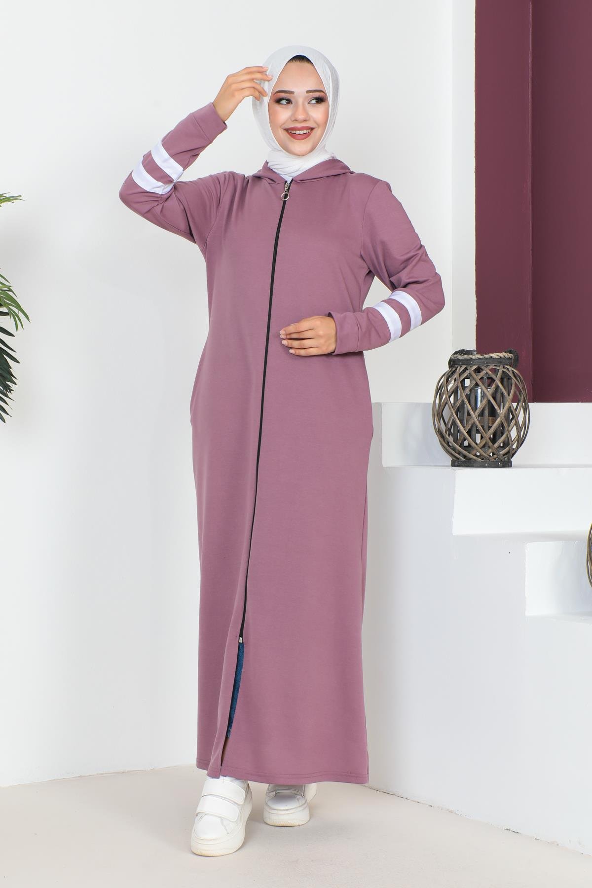 Tesettür Ferace Modelleri ve Fiyatları - Affanmoda