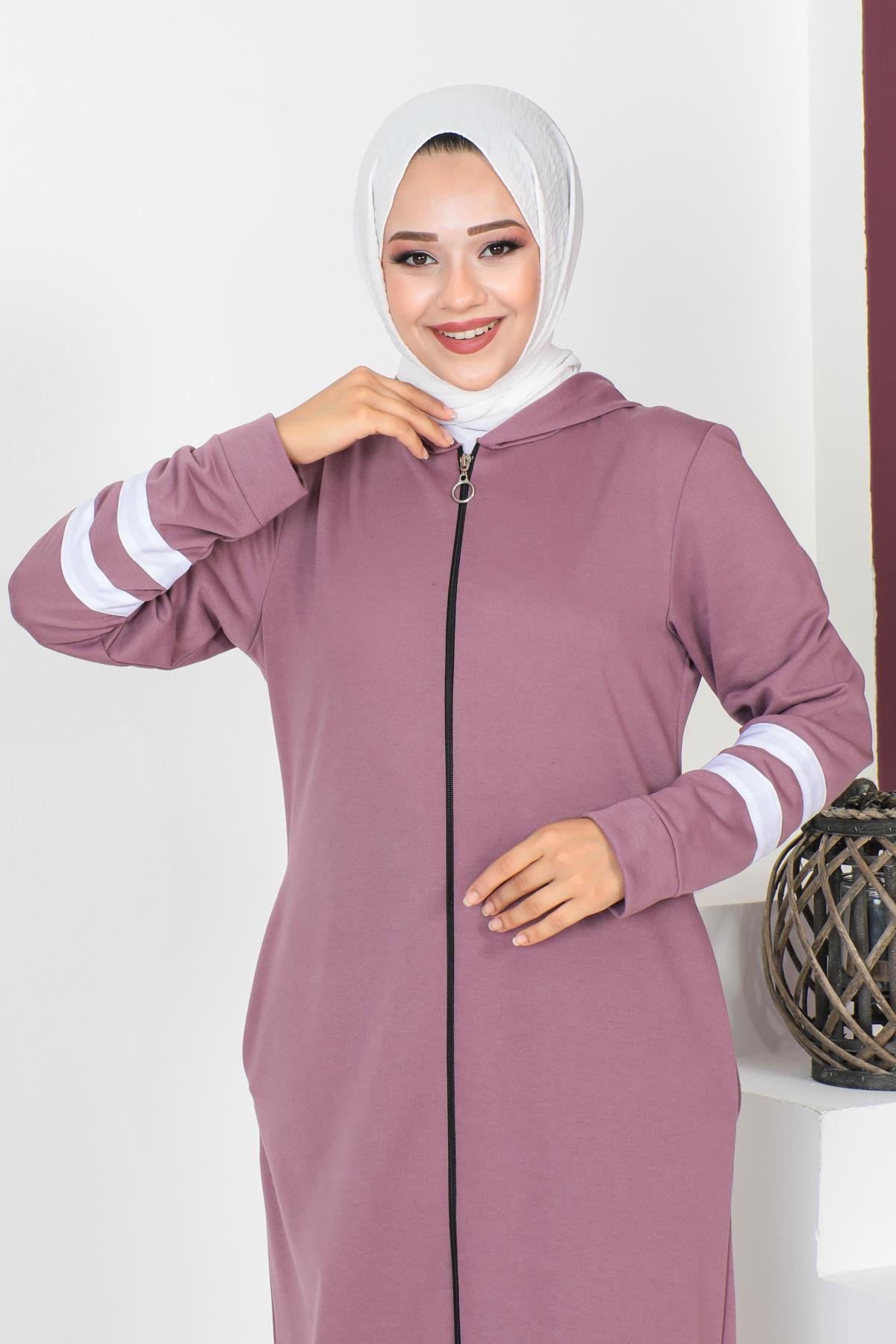 Tesettür Ferace Modelleri ve Fiyatları - Affanmoda