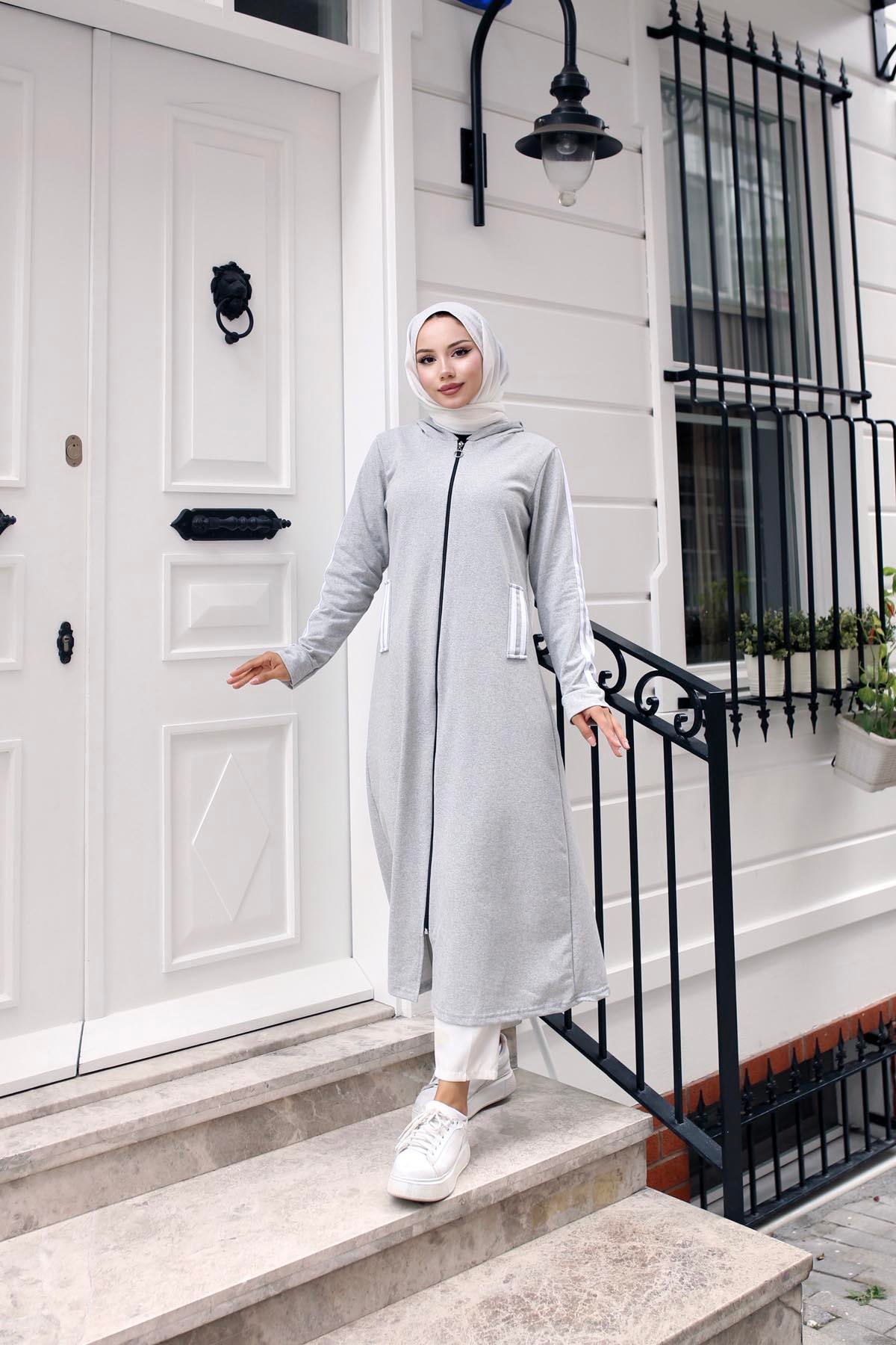 Tesettür Ferace Kap Modelleri ve Fiyatları - Affanmoda