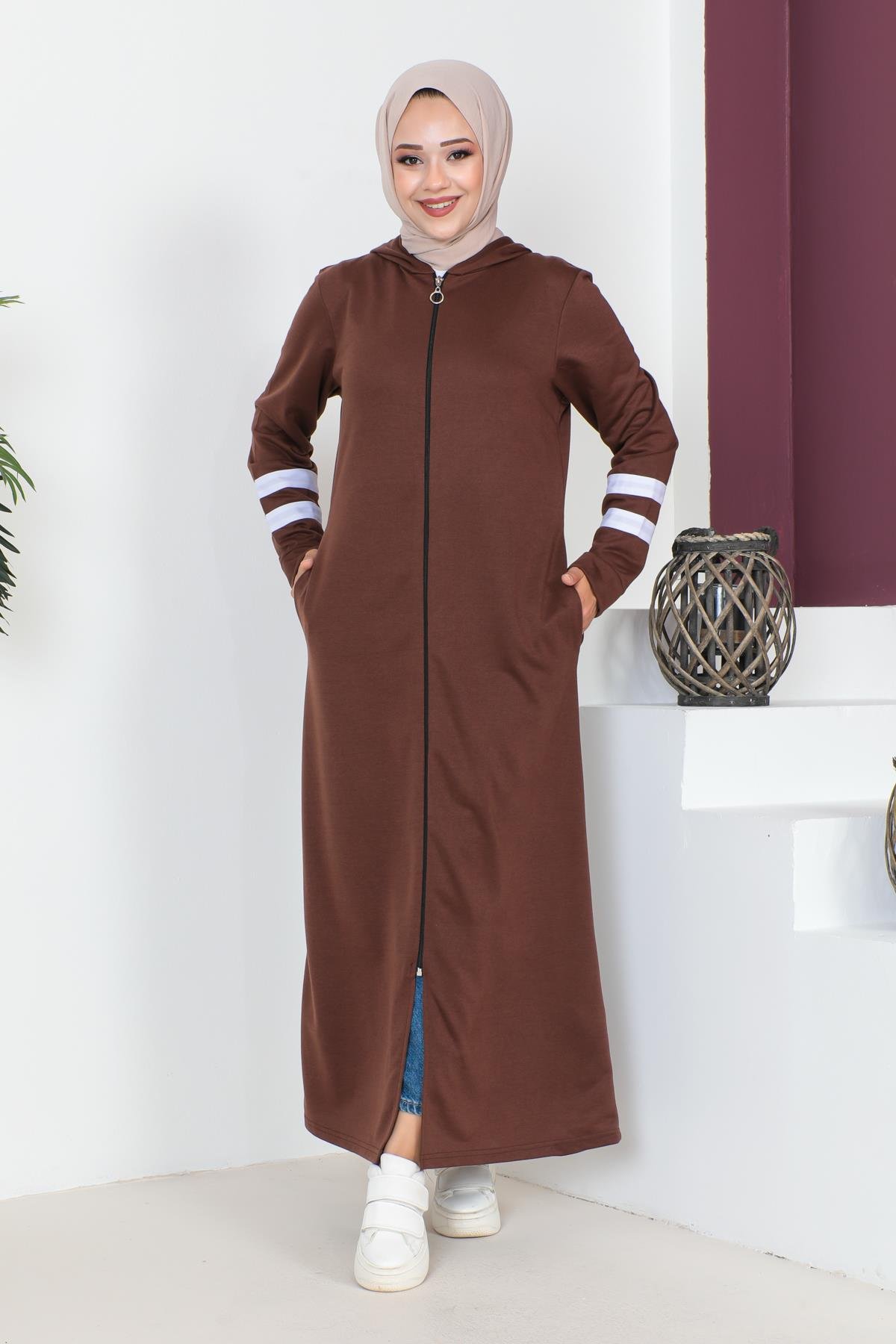 Tesettür Ferace Modelleri ve Fiyatları - Affanmoda