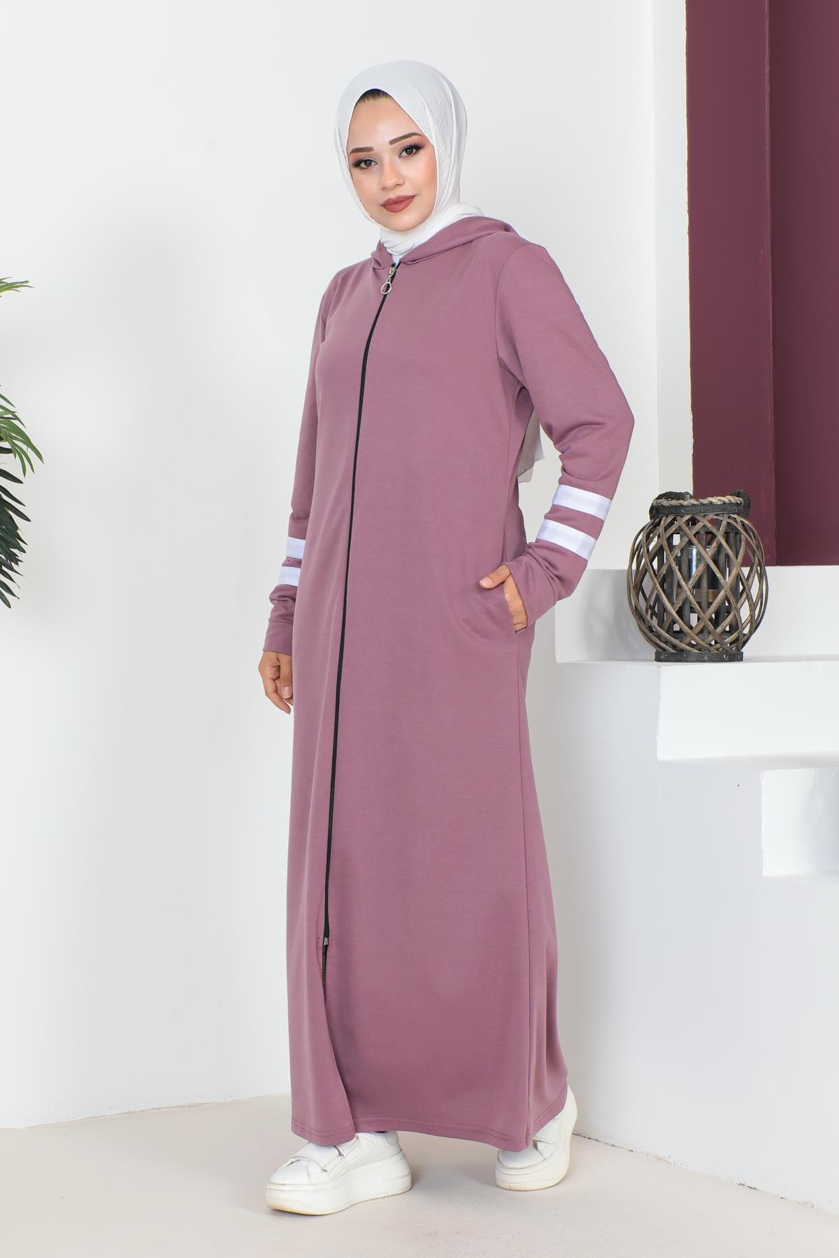 Tesettür Ferace Modelleri ve Fiyatları - Affanmoda