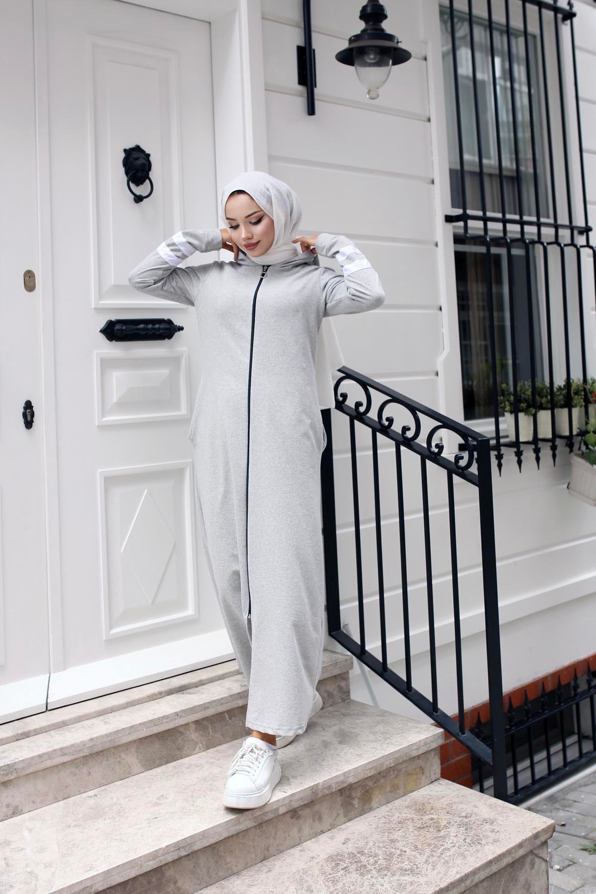 Tesettür Ferace Modelleri ve Fiyatları - Affanmoda