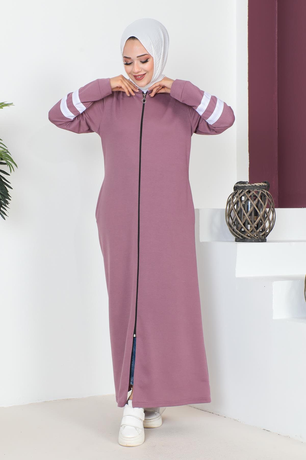 Tesettür Ferace Modelleri ve Fiyatları - Affanmoda
