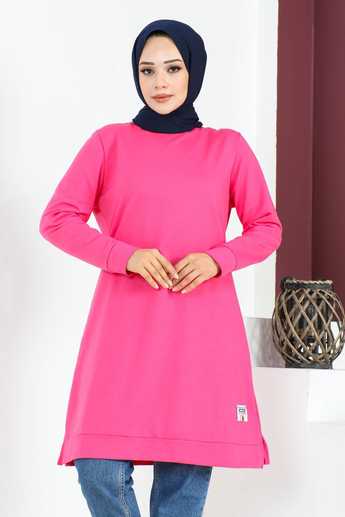 Tesettür Tunik Modelleri | En Şık Modeller - Affan Moda