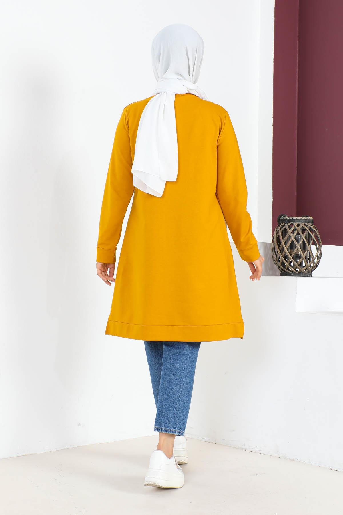 Tesettür Tunik Modelleri | En Şık Modeller - Affan Moda