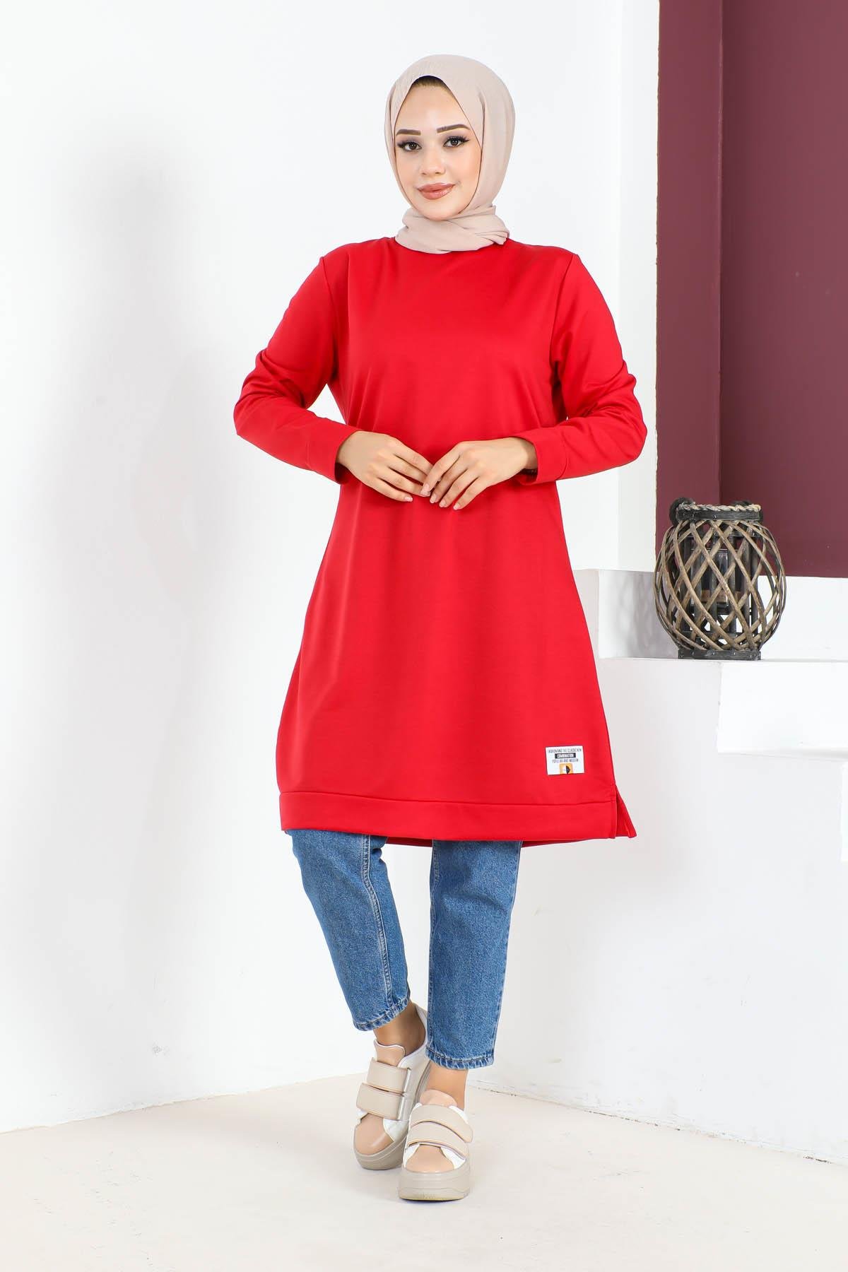 Tesettür Tunik Modelleri | En Şık Modeller - Affan Moda