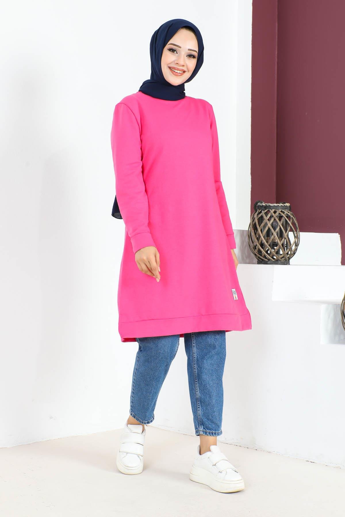 Tesettür Tunik Modelleri | En Şık Modeller - Affan Moda