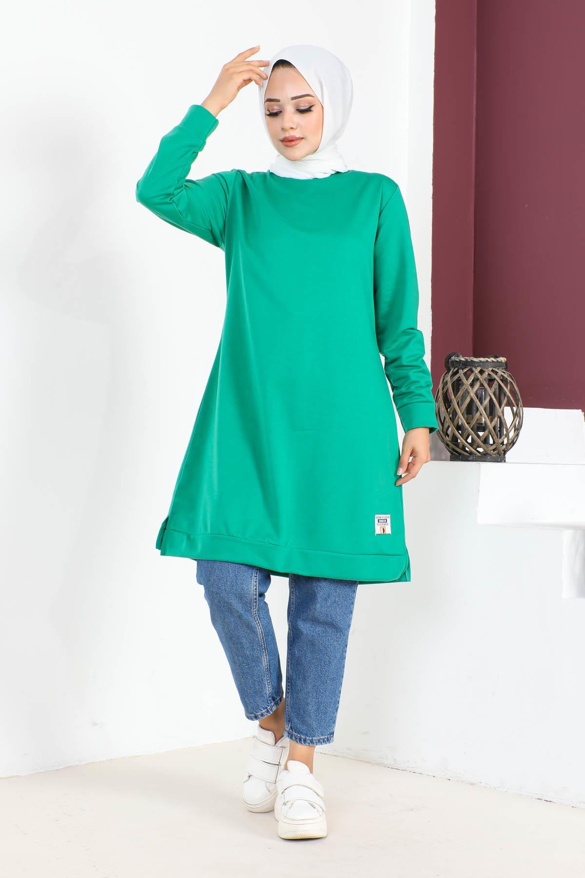 Tesettür Tunik Modelleri | En Şık Modeller - Affan Moda