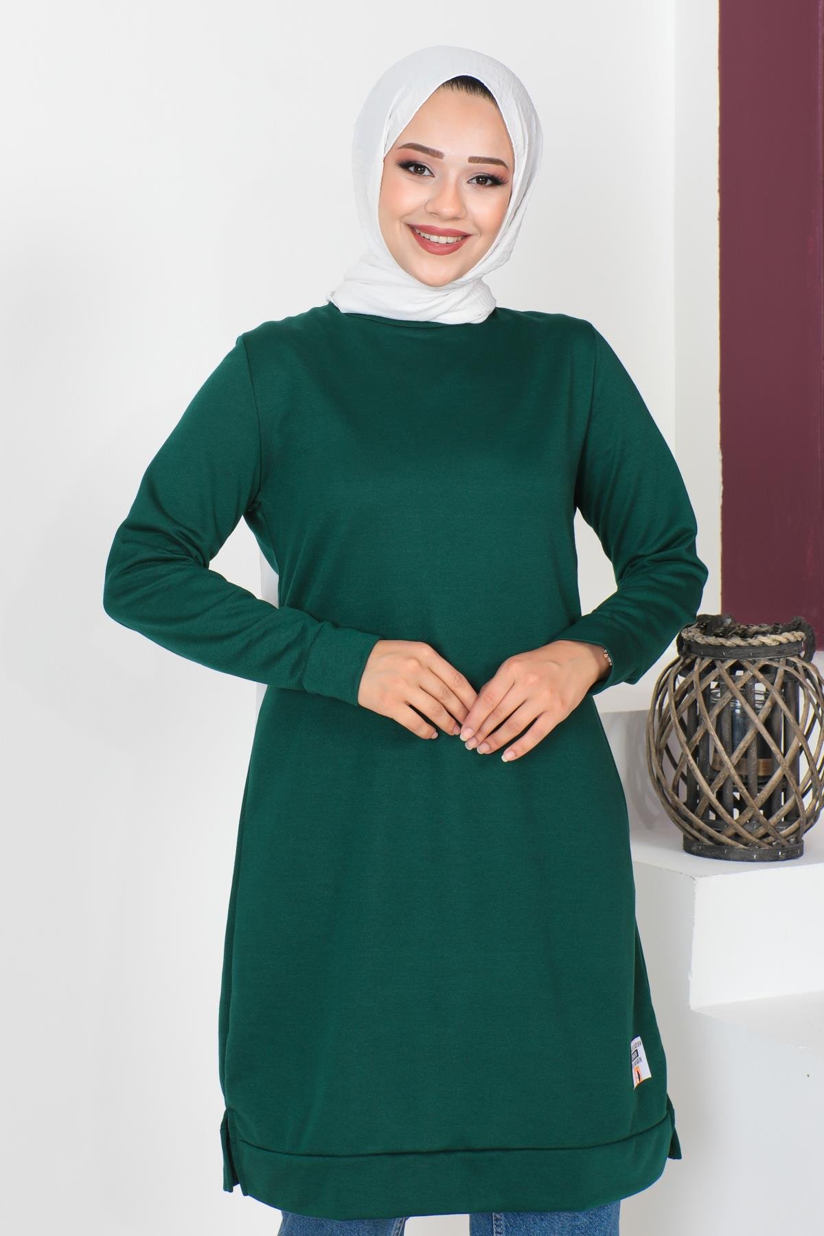 Tesettür Tunik Modelleri | En Şık Modeller - Affan Moda