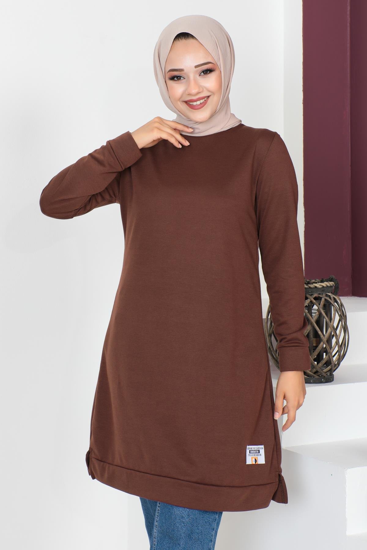 Tesettür Tunik Modelleri | En Şık Modeller - Affan Moda