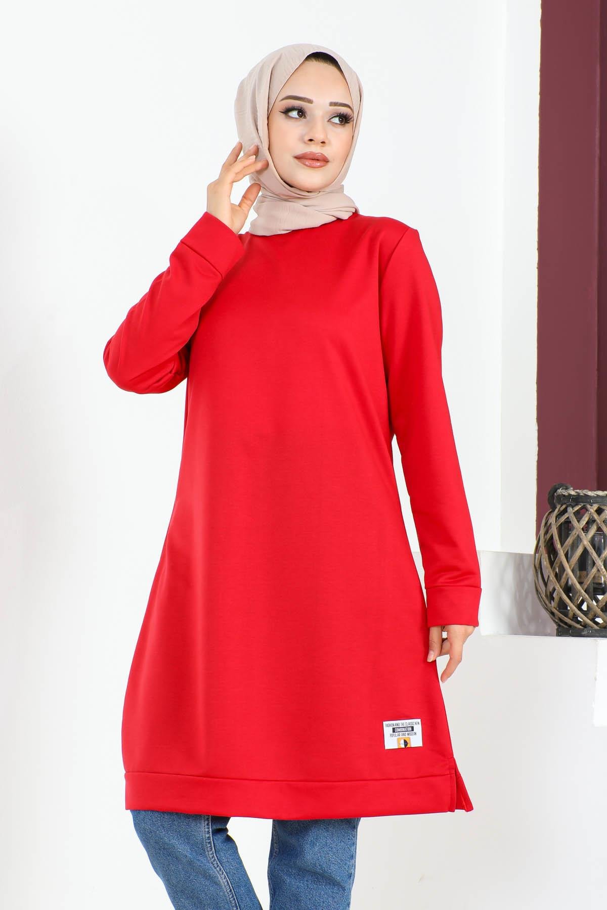 Tesettür Tunik Modelleri | En Şık Modeller - Affan Moda